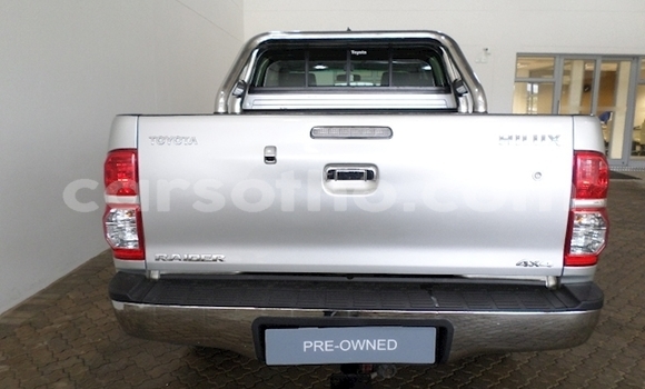 اشتري مستعمل Toyota Hilux Silver سيارة في Maseru في Maseru اشتري مستعمل Toyota Hilux Silver سيارة في Maseru في Maseru