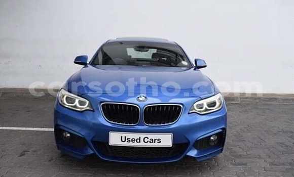 اشتري مستعمل BMW M2 Blue سيارة في Maseru في Maseru اشتري مستعمل BMW M2 Blue سيارة في Maseru في Maseru
