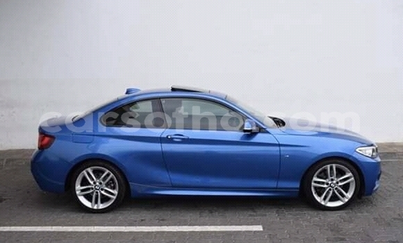 اشتري مستعمل BMW M2 Blue سيارة في Maseru في Maseru اشتري مستعمل BMW M2 Blue سيارة في Maseru في Maseru