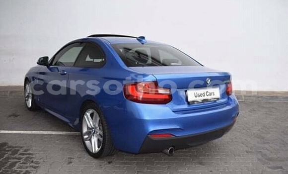 اشتري مستعمل BMW M2 Blue سيارة في Maseru في Maseru اشتري مستعمل BMW M2 Blue سيارة في Maseru في Maseru