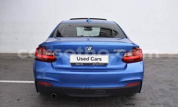 اشتري مستعمل BMW M2 Blue سيارة في Maseru في Maseru اشتري مستعمل BMW M2 Blue سيارة في Maseru في Maseru