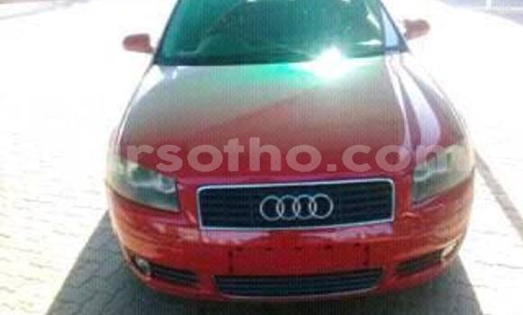 Buy Used Audi A3 Red Car in Maseru in Maseru Buy Used Audi A3 Red Car in Maseru in Maseru