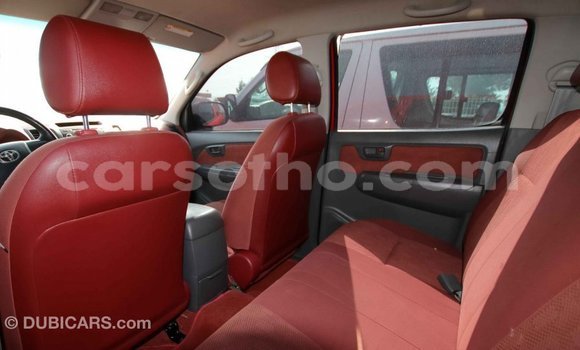 Sayi Imported Toyota Hilux Red Mota in Import - Dubai a Maseru Sayi Imported Toyota Hilux Red Mota in Import - Dubai a Maseru