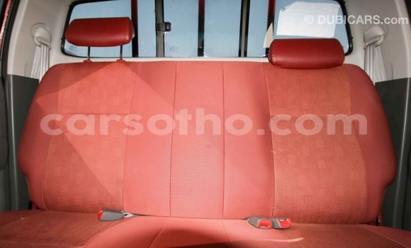 Sayi Imported Toyota Hilux Red Mota in Import - Dubai a Maseru Sayi Imported Toyota Hilux Red Mota in Import - Dubai a Maseru
