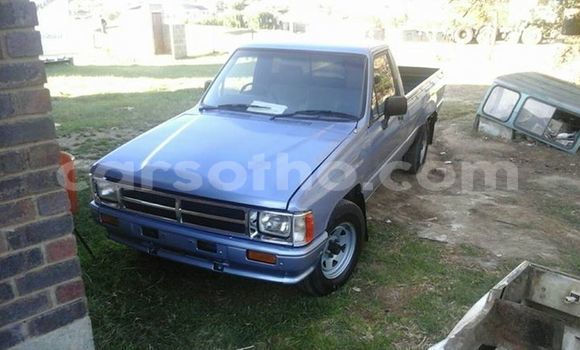 اشتري مستعمل Toyota Hilux Other سيارة في Maseru في Maseru اشتري مستعمل Toyota Hilux Other سيارة في Maseru في Maseru