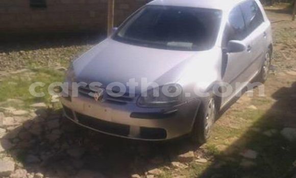 Buy Used Volkswagen Golf Silver Car in Maseru in Maseru Buy Used Volkswagen Golf Silver Car in Maseru in Maseru