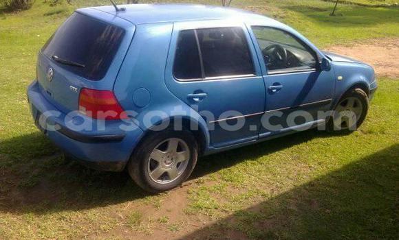 Buy Used Volkswagen Golf Other Car in Maseru in Maseru Buy Used Volkswagen Golf Other Car in Maseru in Maseru
