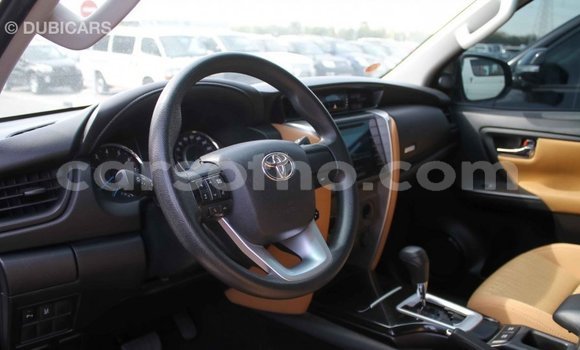 Buy Import Toyota Fortuner White Car in Import - Dubai in Maseru Buy Import Toyota Fortuner White Car in Import - Dubai in Maseru