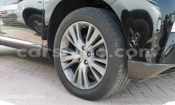 Sayi Imported Lexus RX 350 Black Mota in Import - Dubai a Maseru Sayi Imported Lexus RX 350 Black Mota in Import - Dubai a Maseru