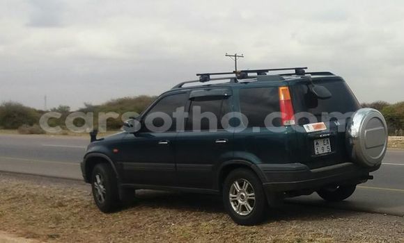 Buy Used Honda CR-V Black Car in Maseru in Maseru Buy Used Honda CR-V Black Car in Maseru in Maseru