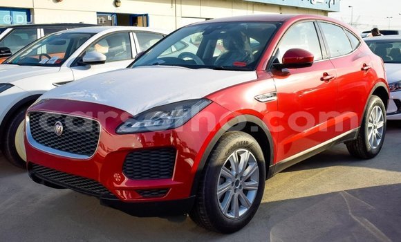 اشتري Imported Jaguar E-Pace Red سيارة في Import - Dubai في Maseru اشتري Imported Jaguar E-Pace Red سيارة في Import - Dubai في Maseru
