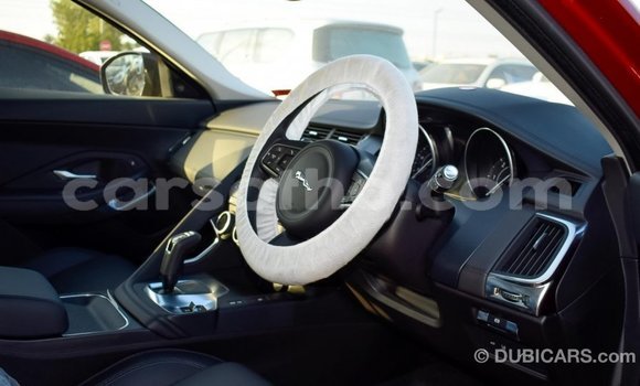 اشتري Imported Jaguar E-Pace Red سيارة في Import - Dubai في Maseru اشتري Imported Jaguar E-Pace Red سيارة في Import - Dubai في Maseru