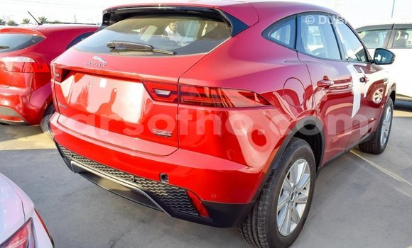 اشتري Imported Jaguar E-Pace Red سيارة في Import - Dubai في Maseru اشتري Imported Jaguar E-Pace Red سيارة في Import - Dubai في Maseru