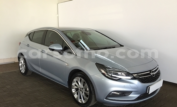 Sayi Na hannu Opel Astra Blue Mota in Maseru a Maseru