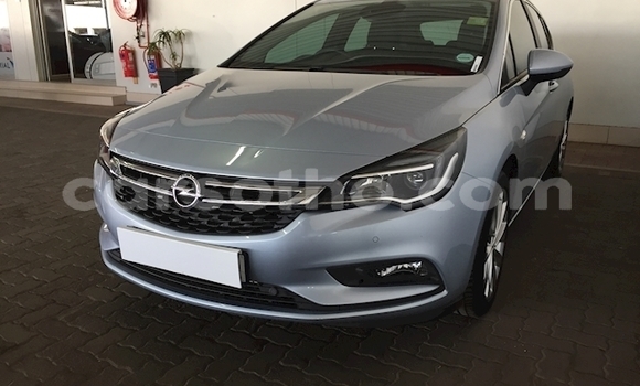 Sayi Na hannu Opel Astra Blue Mota in Maseru a Maseru Sayi Na hannu Opel Astra Blue Mota in Maseru a Maseru