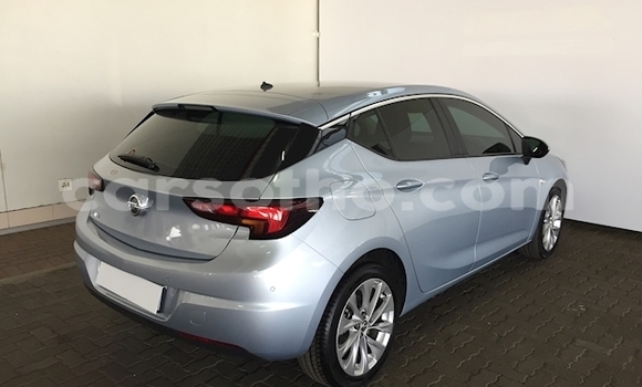 Sayi Na hannu Opel Astra Blue Mota in Maseru a Maseru Sayi Na hannu Opel Astra Blue Mota in Maseru a Maseru
