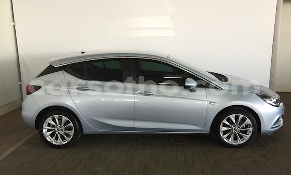 Sayi Na hannu Opel Astra Blue Mota in Maseru a Maseru Sayi Na hannu Opel Astra Blue Mota in Maseru a Maseru