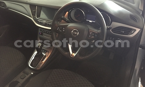 Sayi Na hannu Opel Astra Blue Mota in Maseru a Maseru Sayi Na hannu Opel Astra Blue Mota in Maseru a Maseru