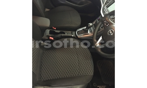 Sayi Na hannu Opel Astra Blue Mota in Maseru a Maseru Sayi Na hannu Opel Astra Blue Mota in Maseru a Maseru