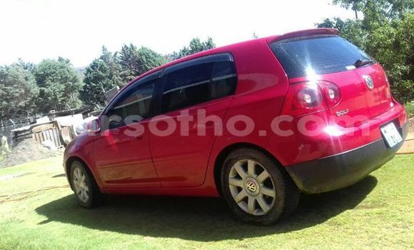 Buy Used Volkswagen Golf Red Car in Maseru in Maseru Buy Used Volkswagen Golf Red Car in Maseru in Maseru