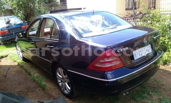 Buy Used Mercedes‒Benz C-Class Black Car in Maseru in Maseru Buy Used Mercedes‒Benz C-Class Black Car in Maseru in Maseru