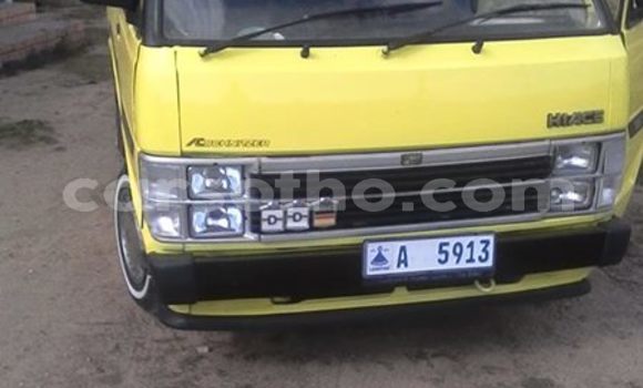 Buy Used Toyota Hiace Other Car in Maseru in Maseru Buy Used Toyota Hiace Other Car in Maseru in Maseru