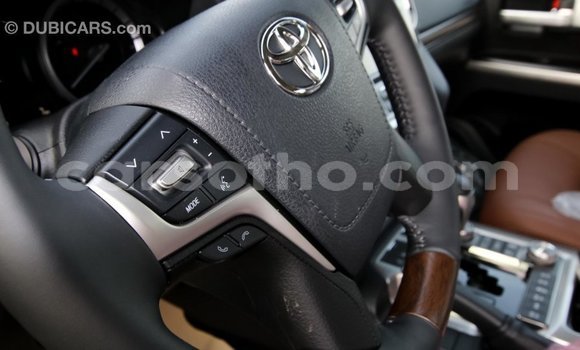 Buy Import Toyota Land Cruiser Black Car in Import - Dubai in Maseru Buy Import Toyota Land Cruiser Black Car in Import - Dubai in Maseru