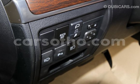 Buy Import Toyota Land Cruiser Black Car in Import - Dubai in Maseru Buy Import Toyota Land Cruiser Black Car in Import - Dubai in Maseru