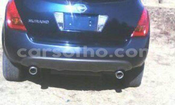 Buy Used Nissan Murano Black Car in Maseru in Maseru Buy Used Nissan Murano Black Car in Maseru in Maseru