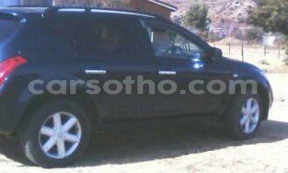 Buy Used Nissan Murano Black Car in Maseru in Maseru Buy Used Nissan Murano Black Car in Maseru in Maseru