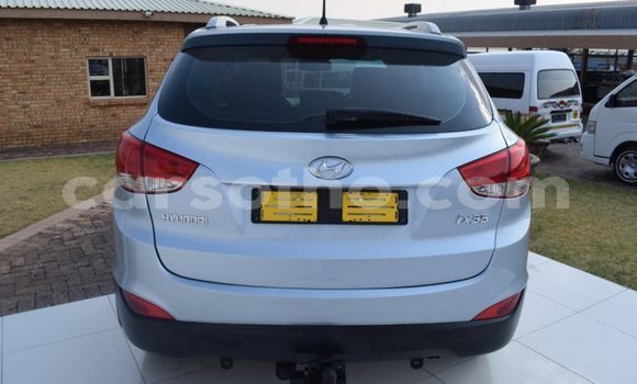 اشتري مستعمل Hyundai ix35 Blue سيارة في Butha Buthe في Butha-Buthe اشتري مستعمل Hyundai ix35 Blue سيارة في Butha Buthe في Butha-Buthe