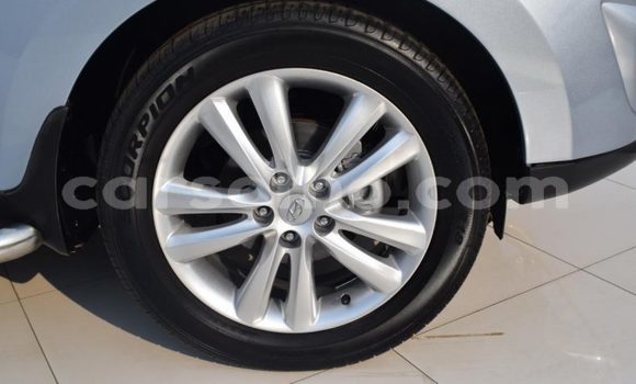 اشتري مستعمل Hyundai ix35 Blue سيارة في Butha Buthe في Butha-Buthe اشتري مستعمل Hyundai ix35 Blue سيارة في Butha Buthe في Butha-Buthe