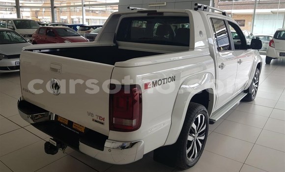 اشتري مستعمل Volkswagen Amarok White سيارة في Maseru في Maseru اشتري مستعمل Volkswagen Amarok White سيارة في Maseru في Maseru