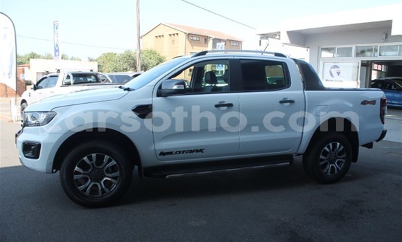 Acheter Occasion Voiture Ford Ranger Blanc à Maseru, Maseru Acheter Occasion Voiture Ford Ranger Blanc à Maseru, Maseru