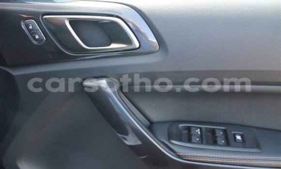 Acheter Occasion Voiture Ford Ranger Blanc à Maseru, Maseru Acheter Occasion Voiture Ford Ranger Blanc à Maseru, Maseru