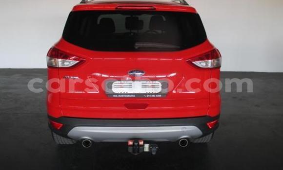 Sayi Na hannu Ford Kuga Red Mota in Maseru a Maseru Sayi Na hannu Ford Kuga Red Mota in Maseru a Maseru