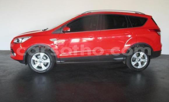 Sayi Na hannu Ford Kuga Red Mota in Maseru a Maseru Sayi Na hannu Ford Kuga Red Mota in Maseru a Maseru