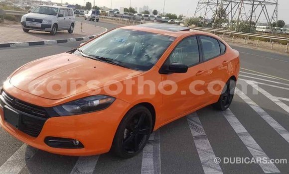 Acheter Import Voiture Dodge Dart Autre à Import - Dubai, Maseru Acheter Import Voiture Dodge Dart Autre à Import - Dubai, Maseru