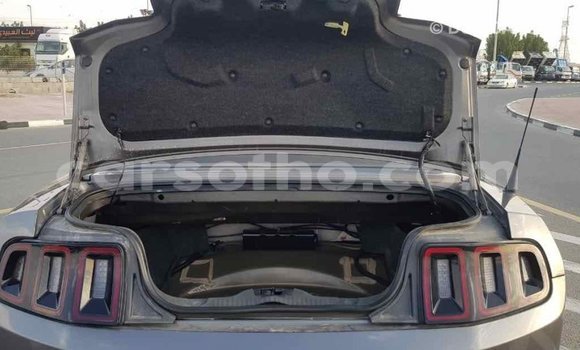 Buy Import Ford Mustang Other Car in Import - Dubai in Maseru Buy Import Ford Mustang Other Car in Import - Dubai in Maseru