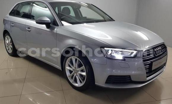 Buy Used Audi A3 Silver Car in Maseru in Maseru Buy Used Audi A3 Silver Car in Maseru in Maseru