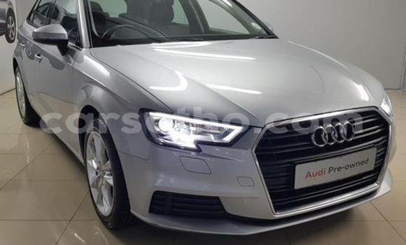 Buy Used Audi A3 Silver Car in Maseru in Maseru Buy Used Audi A3 Silver Car in Maseru in Maseru