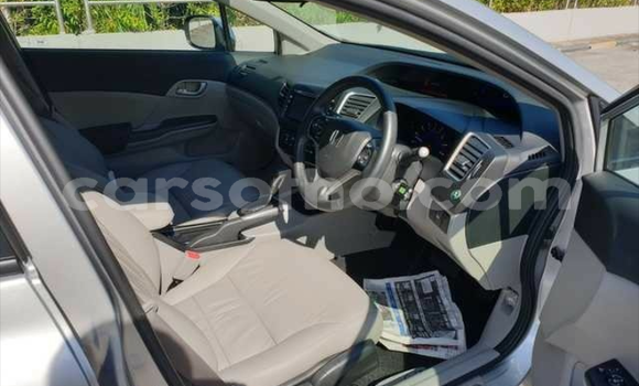 Acheter Occasion Voiture Honda Insight Gris à Butha Buthe, Butha-Buthe Acheter Occasion Voiture Honda Insight Gris à Butha Buthe, Butha-Buthe