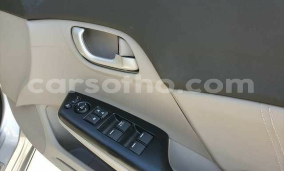 Acheter Occasion Voiture Honda Insight Gris à Butha Buthe, Butha-Buthe Acheter Occasion Voiture Honda Insight Gris à Butha Buthe, Butha-Buthe