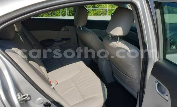 Acheter Occasion Voiture Honda Insight Gris à Butha Buthe, Butha-Buthe Acheter Occasion Voiture Honda Insight Gris à Butha Buthe, Butha-Buthe