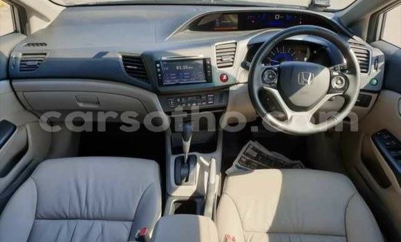 Acheter Occasion Voiture Honda Insight Gris à Butha Buthe, Butha-Buthe Acheter Occasion Voiture Honda Insight Gris à Butha Buthe, Butha-Buthe