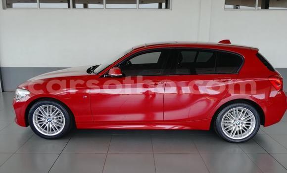 Sayi Na hannu BMW 1–Series Red Mota in Maseru a Maseru Sayi Na hannu BMW 1–Series Red Mota in Maseru a Maseru