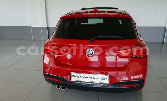 Sayi Na hannu BMW 1–Series Red Mota in Maseru a Maseru Sayi Na hannu BMW 1–Series Red Mota in Maseru a Maseru