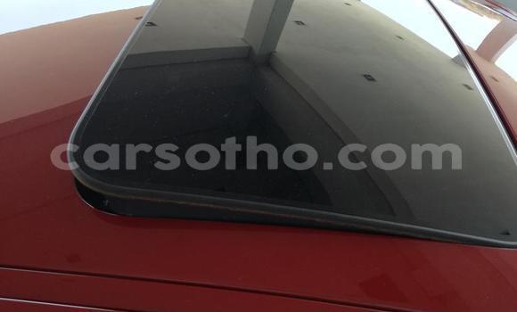 Sayi Na hannu BMW 1–Series Red Mota in Maseru a Maseru Sayi Na hannu BMW 1–Series Red Mota in Maseru a Maseru