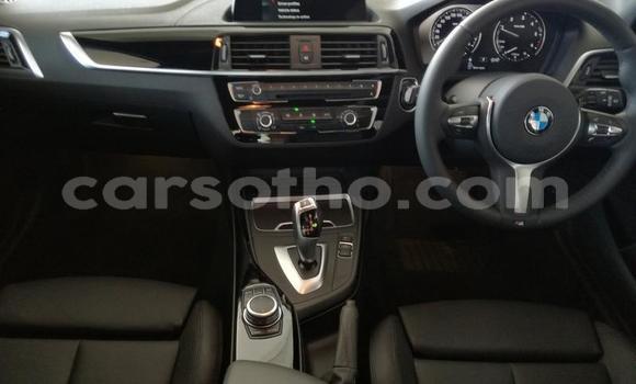 Sayi Na hannu BMW 1–Series Red Mota in Maseru a Maseru Sayi Na hannu BMW 1–Series Red Mota in Maseru a Maseru