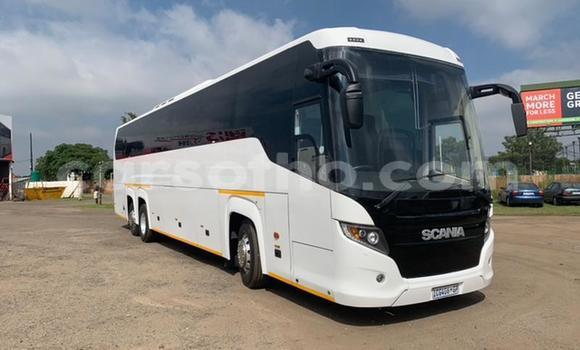 Sayi Na hannu Scania Irizar White Babbar mota in Maseru a Maseru Sayi Na hannu Scania Irizar White Babbar mota in Maseru a Maseru